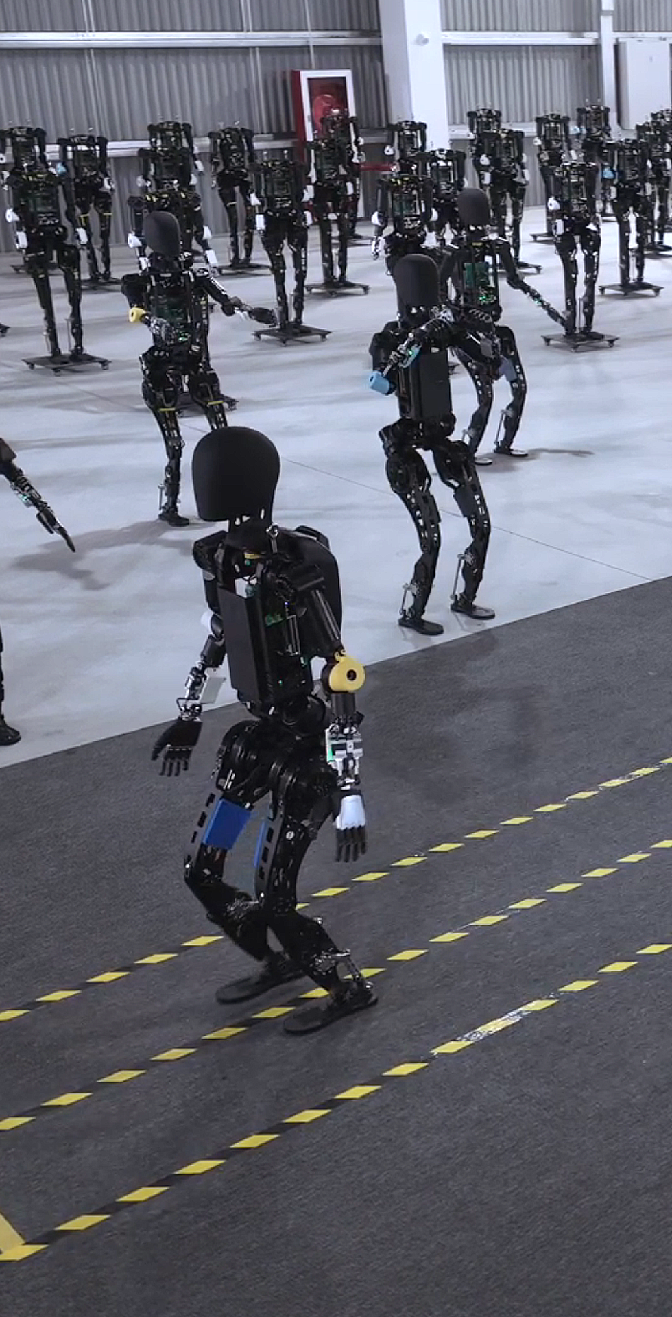 开云·Kaiyun开启通用机器人商用量产