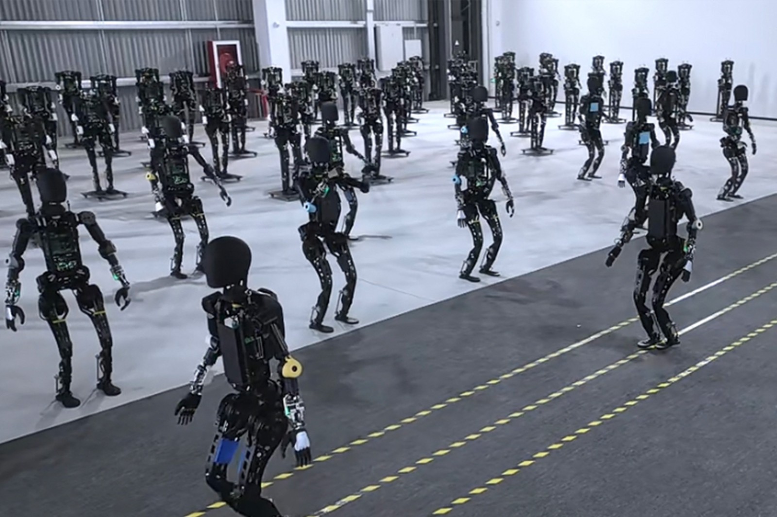 开云·Kaiyun开启通用机器人商用量产